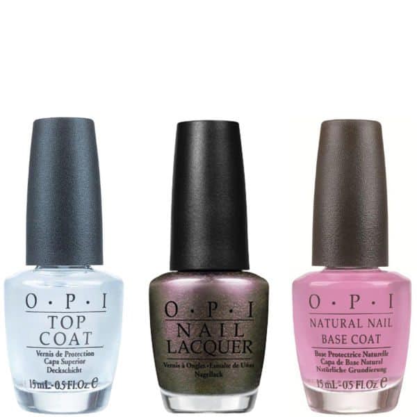 Is base coat and top coat nail polish necessary?